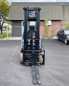 Montacargas L.P.G 2018 8FGCU18 con Capacidad de 3500 lb, Unidad Impulsada por Propano - Product Image 3