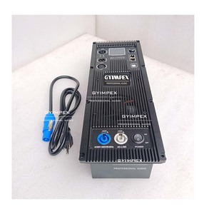 Placa Amplificadora <span class=keywords><strong>de</strong></span> Potencia Clase D <span class=keywords><strong>de</strong></span> Fábrica, Amplificador <span class=keywords><strong>de</strong></span> Potencia <span class=keywords><strong>de</strong></span> 2*1000w para Subwoofer Activo, Altavoz <span class=keywords><strong>de</strong></span> Arreglo Lineal con Pantalla - Product Image 1