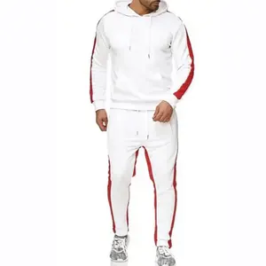 Veste à capuche d'entraînement de gymnastique pour hommes, nouveaux survêtements de course écologiques pour l'été - Product Image 5