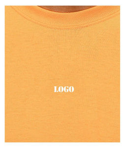 Fabricante de camisetas de manga larga de gran tamaño impreso logotipo personalizado en blanco 100% algodón camiseta personalizada para hombres transpirable con OEM - Product Image 6