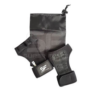 Gants d'haltérophilie durables en néoprène avec support de poignet pour l'entraînement en salle de sport Gants d'haltérophilie respirants en néoprène - Product Image 6