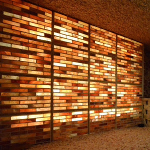 Los ladrillos y azulejos de sal natural del Himalaya más vendidos, sal Rosa hecha a mano, sales naturales del Himalaya 100% de calidad superior - Product Image 2