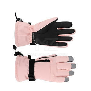 Guantes de Nieve Resistentes Icefield, Guantes de Esquí Impermeables y Resistentes al Frío con Palma Antideslizante - Product Image 6