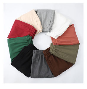 Best Quality Men <b>Joggers</b> Pants Plus Size Men's <b>Slim</b> Wholesale Custom 100% Cotton Casual Plain - Product Image 4
