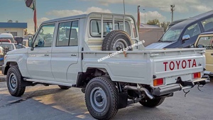 Toyota Hardtop Cruiser Series 2021, pick-up 4x4 tout-terrain, voitures neuves et d'occasion, transmission manuelle, conduite à droite et à gauche - Product Image 2