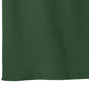 2024 mejor diseño de poliéster ligero para hombres para camiseta de Polo patrón sólido botón decoración último estilo de Golf barato 5XL - Product Image 4
