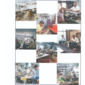 Cinturón de cuero genuino de piel de vaca informal para hombres con precio económico con acero para hebilla hecha a mano - Product Image 6