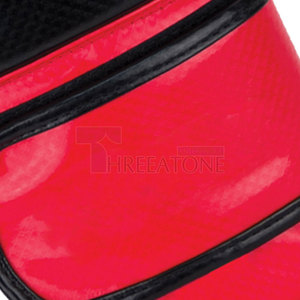 Guantes de Boxeo de Cuero con Diseño de Bloqueo para el Pulgar, Cierre de Gancho y Bucle, Personalizables, Ligeros, Transpirables, que Absorben la Humedad y Previenen Lesiones - Product Image 5