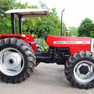 Tractor Massey Ferguson de Alta Calidad 290, 385, 390, 265, 240, 135, 399/ Massey Ferguson 291 /Massey Ferguson 385 Tractor Agrícola 4WD - Product Image 6
