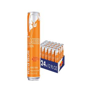 Red Bull Edición Azul Marino con Sabor a Arándano y Frutas, Ideal para el Gimnasio, el Estudio o Viajes Largos - Product Image 5