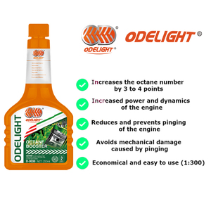 Odelight Octane Booster Améliorant Additif Traitement de l'<span class=keywords><strong>essence</strong></span> Amélioration du carburant Nettoyant moteur <span class=keywords><strong>Stabilisateur</strong></span> de performance - Product Image 3