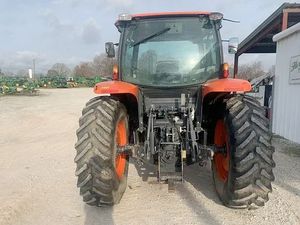 Tracteur agricole 4wd Kubota tracteur M6-111 à vendre - Product Image 4