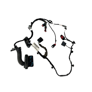 FORD B - แม็กซ์ ซีดาน (12>) ชุดสายไฟประตูหน้าซ้าย av1t-14a584-ccf - - Product Image 1