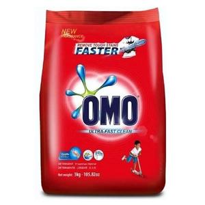 Cápsulas de detergente líquido omo para uso en el baño - Product Image 5