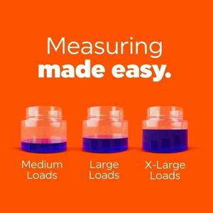 Détergent à lessive liquide Tide, original, 100 charges, 146 FlOz, compatible HE - Product Image 4