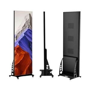 Écran LED extérieur couleur 4K Junchen P2.5, étanche IP66, panneau plat pour la publicité dans les centres commerciaux et les expositions - Product Image 5