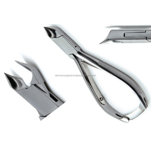 คีมตัดเล็บสวยงามทำจากสแตนเลส - Product Image 1
