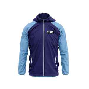 Usine de fabrication de vestes de pluie GAA Premium vestes résistantes à l'eau durables pour les vêtements de sport et de plein air - Product Image 4