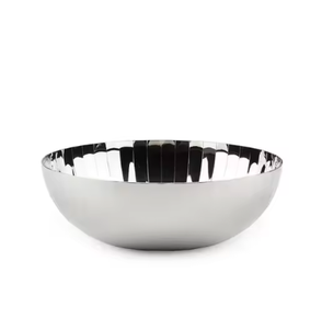 Wholesale <b>Metal</b> Modern <b>Mixing</b> <b>Bowls</b> Home Kitchen Silver Gold Salad Serving <b>Bowls</b> Premium Design Modern Serving <b>Bowls</b> - Product Image 3