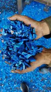 Fournisseur Fabricant de Granulés HDPE Bleus en Balles/Vrac de Haute Qualité, Vierge, Antistatique, pour Moulage par Injection – Meilleur Prix - Product Image 2