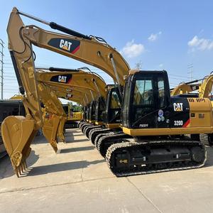 EXCAVADORA CAT a la venta, compre máquina de calidad premium, entrega rápida garantizada, perfecta para excavación y necesidades de equipo pesado - Product Image 2