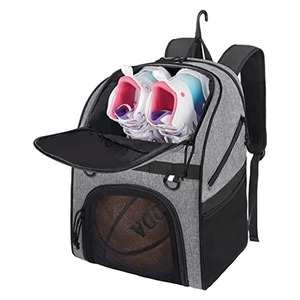 Nouveau sac à dos élégant d'équipement de Sport scolaire, sac à dos de basket-Ball Football avec compartiment à balles - Product Image 6