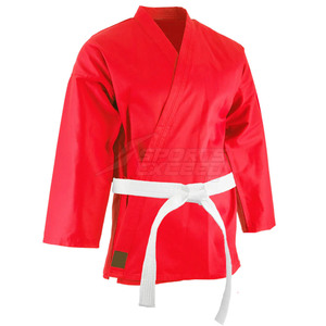 Uniforme de Algodón de Karate para Hombre, Uniforme de Karate Hecho en Pakistán, Recién Llegado - Product Image 2