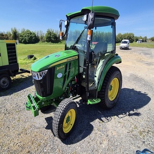 En stock para John para Deeree 3039R con entrega rápida Equipo de precios al por mayor para contratistas de agricultores con bomba de núcleo - Product Image 6