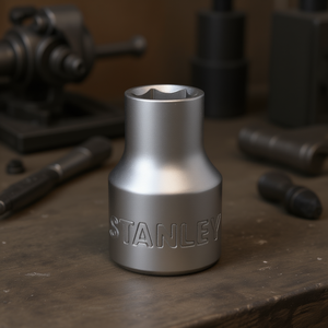 Llave Hexagonal de Perfil Maxi Drive Stanley de 3/8 Pulgadas, Llave de Tubo de Alto Rendimiento - Product Image 3