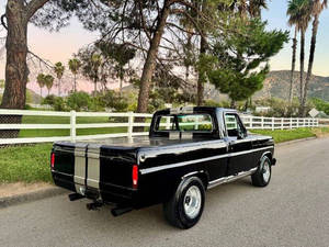 Pick-up F-or-d F-100 d'occasion de 1968, version industrielle OEM - Product Image 3