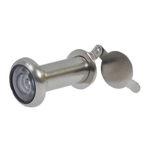 Viseur de porte, Diamètre: 14 35-60mm - Nickel/Satin - Product Image 1