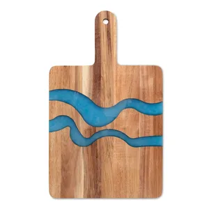 Planche à découper en acacia de qualité supérieure AZUUR Custom Merchandising - Product Image 3