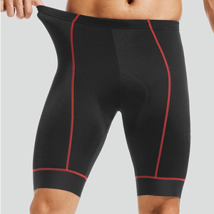 Shorts de cycliste tendance pour hommes, respirants en maille, pour l'entraînement - Product Image 1