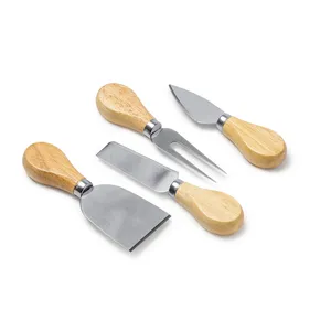 Set di Coltelli per Formaggio Zeke Personalizzati, Gadget su Misura - Product Image 2
