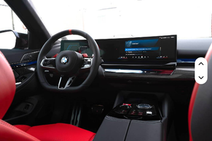 BMW M5 (G99) Usado Impecable - 2025 - En Venta - Product Image 4