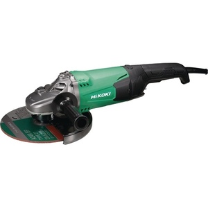 เครื่องเจียร์ฮิค็อค G23STWEZ 230 มม. กำลังไฟ 2000 วัตต์ ความเร็ว 6600 รอบต่อนาที กำลังสูง 2000 วัตต์ - Product Image 1