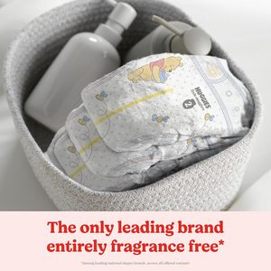 Pañales para Bebé Talla 1 (8-14 lbs), 198 Unidades, Pañales Huggies Little Snugglers para Recién Nacidos - Product Image 3