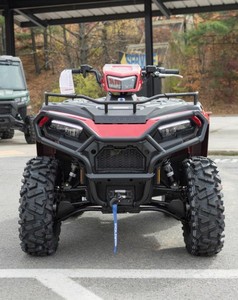 รถเอทีวีโพลาริส-สปอร์ตแมน 570 รุ่นอุตสาหกรรม ปี 2026 พร้อมเครื่องยนต์สูบเดียว 44 แรงม้า ระบบขับเคลื่อนสี่ล้อ ล้อขนาด 11.5 นิ้ว ความจุลากจูง 1350 ปอนด์ - Product Image 2