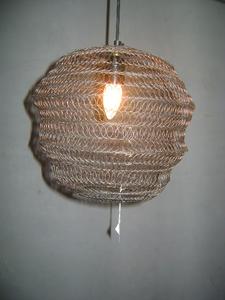 Lámpara colgante de hierro negro vintage, lámpara colgante de barras Retro Para el hogar, cocina y restaurante, iluminación de araña de Navidad - Product Image 3