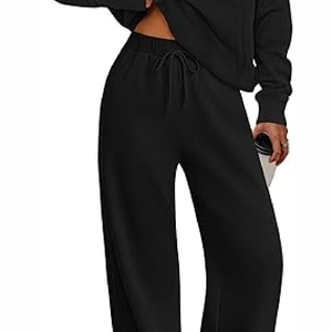 Chándales con capucha demandables de bajo precio Chándales de mujer de talla grande Technics estampados - Product Image 5