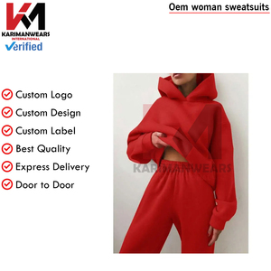 Womens Casual Two Piece Set Long Sleeve Thick Sweater <b>Pants</b> Cozy Knitwear Autumn Winter Tracksuits Wholesalers - Product Image 4