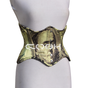 Corset à sublimation Dollar - Product Image 4