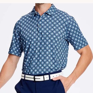 2025 nouvelle meilleure vente professionnel fait Logo qualité nouveau Design Unique pour hommes chemise haute qualité hommes Street Wear polos - Product Image 2