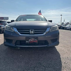 Assez utilisé 2014 Hon-da Accord LX - Product Image 1