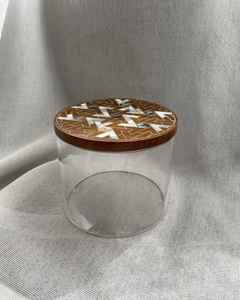 กล่องใส่ของขวัญวันรอมฎอนอะคริลิคทำมือ ตกแต่งบ้านสไตล์อาหรับ ฝาปิดมุกประกายระยิบระยับ กล่องของขวัญหรูหราสำหรับเทศกาล - Product Image 5