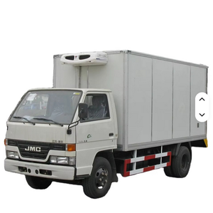 Camión Refrigerado de 5 Toneladas con Congelador para Transporte en Frío - Product Image 1