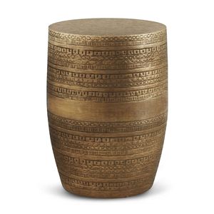 Table minimaliste en laiton conçue pour les appartements modernes, offrant des lignes élégantes et nettes qui rehaussent le design intérieur sophistiqué. - Product Image 5