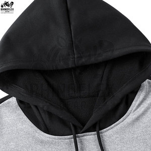 Sudaderas con capucha de diseño personalizado Hombres Basics Algodón Mezclado Moda multicolor Precio barato Superventas Venta caliente Sudaderas con capucha de invierno para hombre - Product Image 6