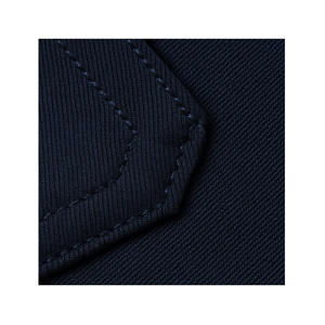 Pantalones cortos cargo de algodón azul marino para hombre, ropa de verano con logotipo personalizado y bolsillos, pantalones cortos cargo OEM para hombre - Product Image 6