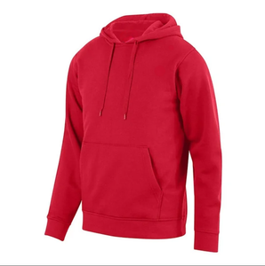 Sudadera con capucha de algodón 100% de alta calidad con logotipo personalizado Sudaderas con capucha térmicas de manga larga de invierno para hombre Tallas grandes Esencial Gran oferta Top Trendy - Product Image 3